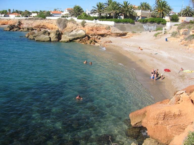 Apartament Cala Puntal Vinarós Zewnętrze zdjęcie