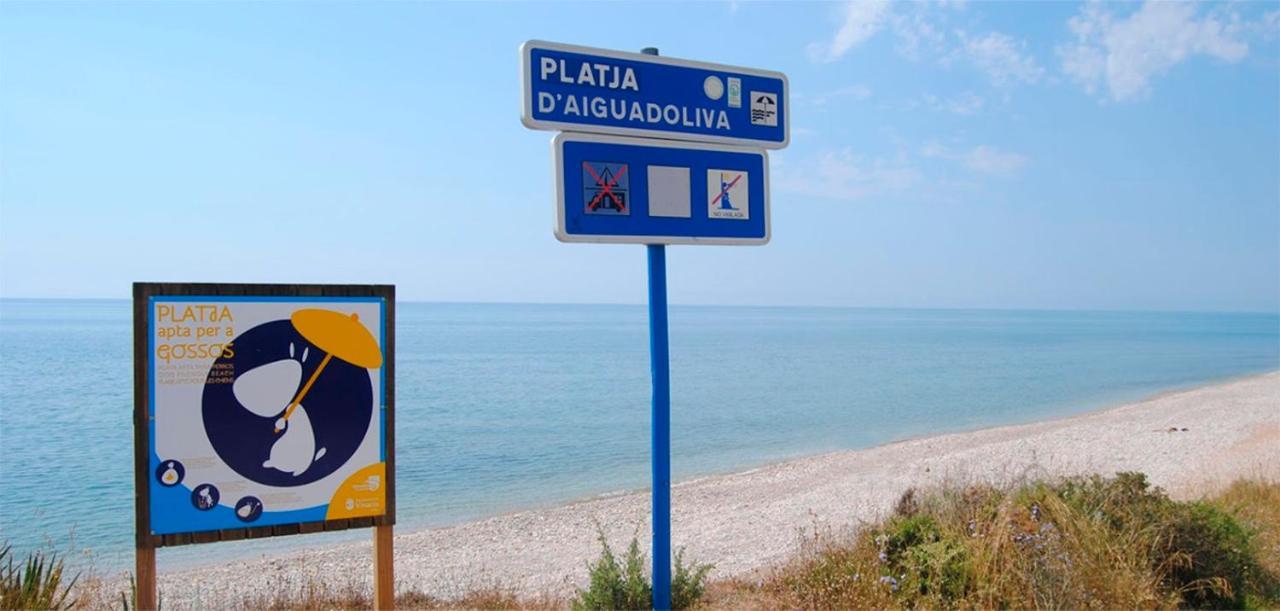 Apartament Cala Puntal Vinarós Zewnętrze zdjęcie