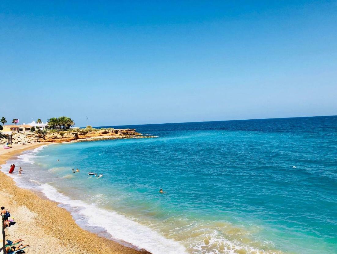 Apartament Cala Puntal Vinarós Zewnętrze zdjęcie