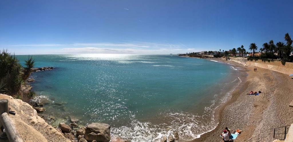 Apartament Cala Puntal Vinarós Zewnętrze zdjęcie