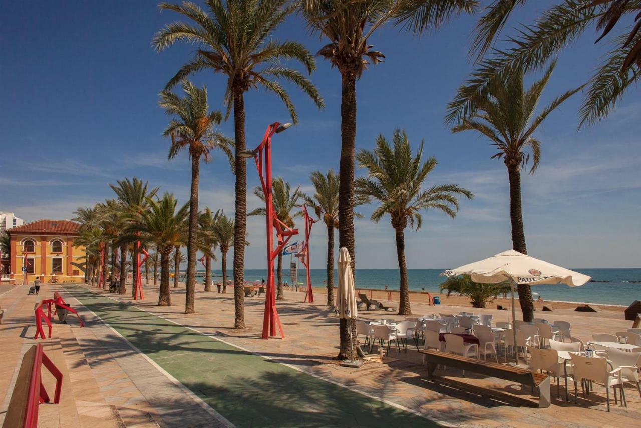 Apartament Cala Puntal Vinarós Zewnętrze zdjęcie